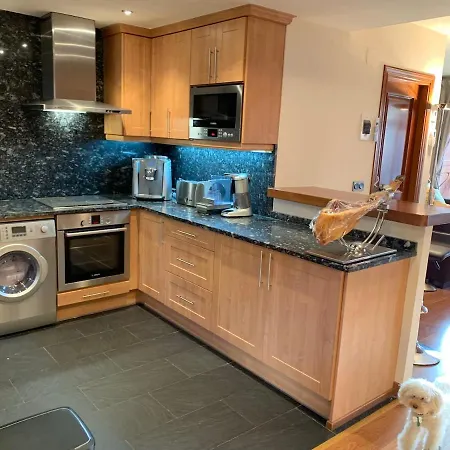 Anayet Luxury 5 Stars In Holiday home Formigal
