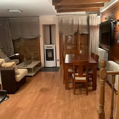 Anayet Luxury 5 Stars In Tatil Evi Formigal