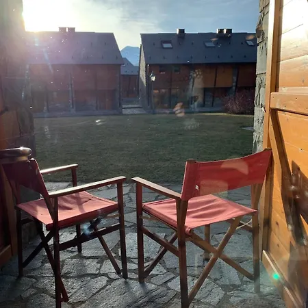 Σπίτι διακοπών Anayet Luxury 5 Stars In Formigal