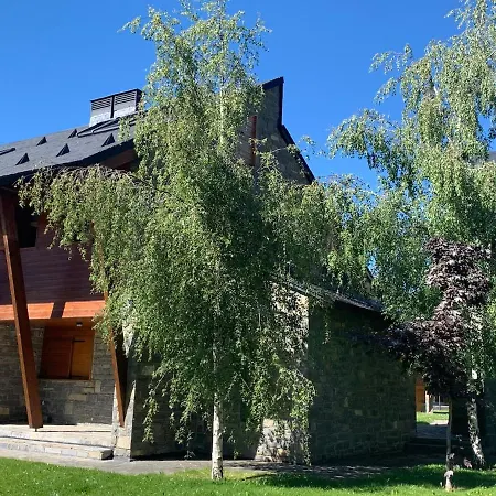 Сasa de vacaciones Anayet Luxury 5 Stars In Formigal