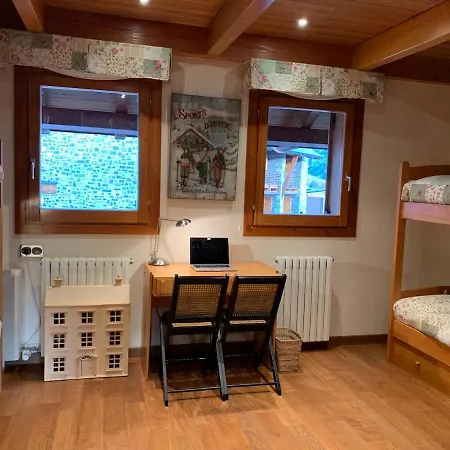 Anayet Luxury 5 Stars In * Formigal
