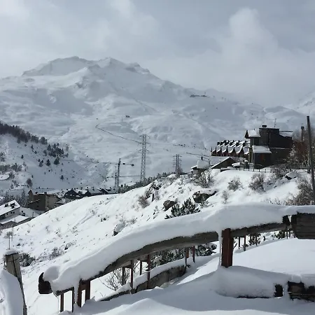 Anayet Luxury 5 Stars In Formigal