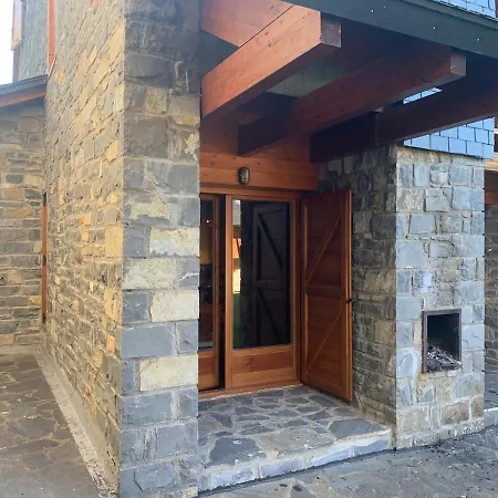 Anayet Luxury 5 Stars In Formigal